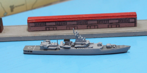 Frigate "Jiang Wei II" (1 p.) CN 2005 Hai 544